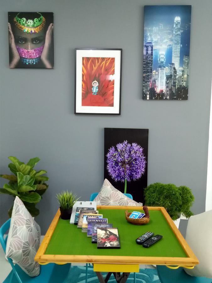 Homestay@AEON Desa Tebrau Johor Bahru Bagian luar foto